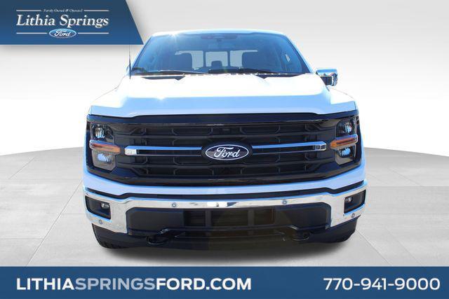 new 2024 Ford F-150 car, priced at $52,252