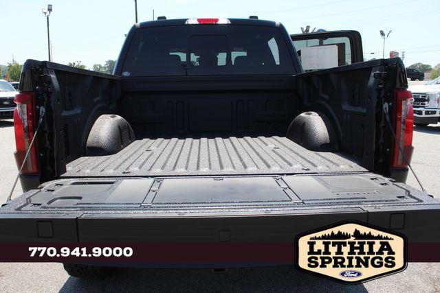 new 2025 Ford F-150 car, priced at $73,364
