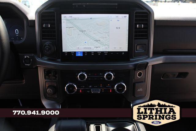 new 2025 Ford F-150 car, priced at $73,364