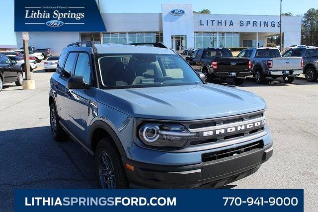 new 2024 Ford Bronco Sport car, priced at $30,973