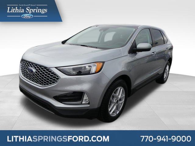 new 2024 Ford Edge car, priced at $32,133