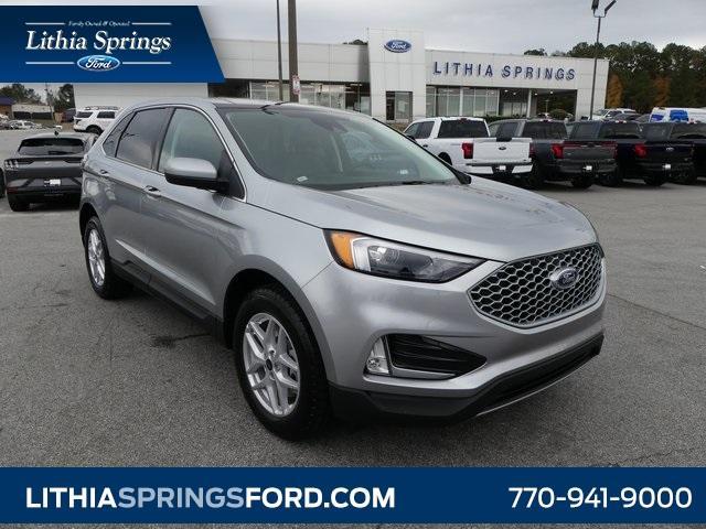 new 2024 Ford Edge car, priced at $38,918