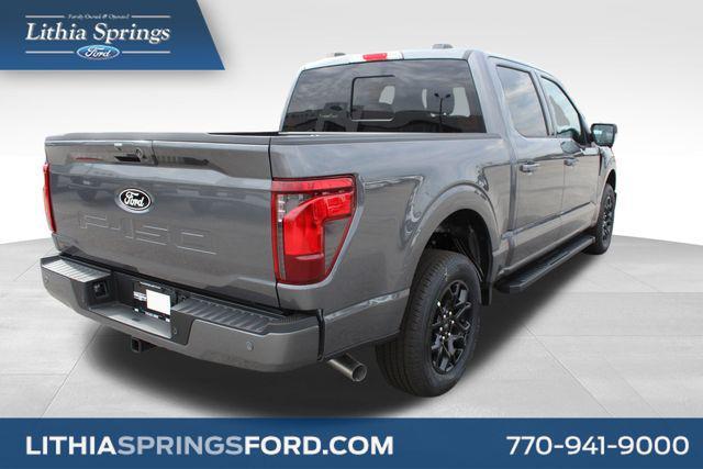 new 2024 Ford F-150 car, priced at $47,375