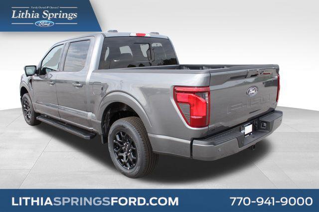 new 2024 Ford F-150 car, priced at $47,375