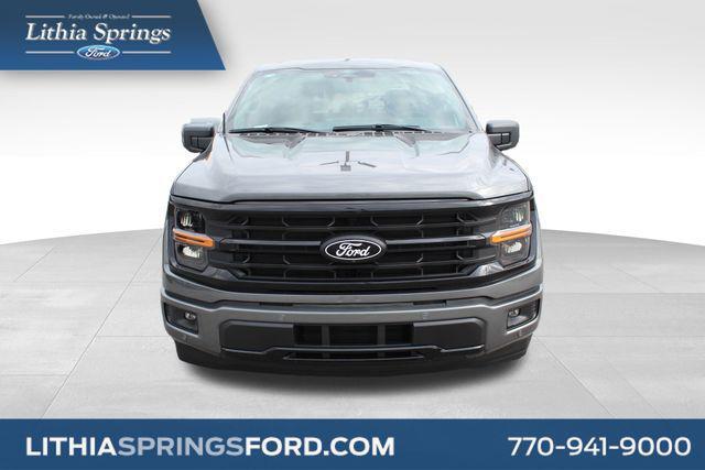 new 2024 Ford F-150 car, priced at $47,375