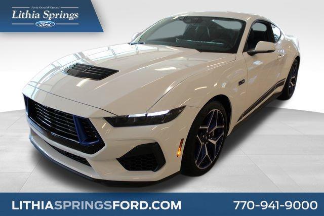 new 2024 Ford Mustang car, priced at $56,251