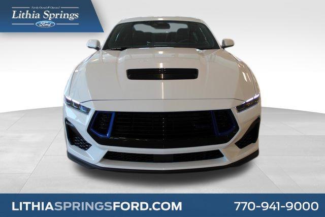 new 2024 Ford Mustang car, priced at $56,251