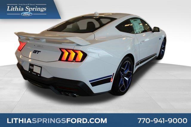 new 2024 Ford Mustang car, priced at $56,251