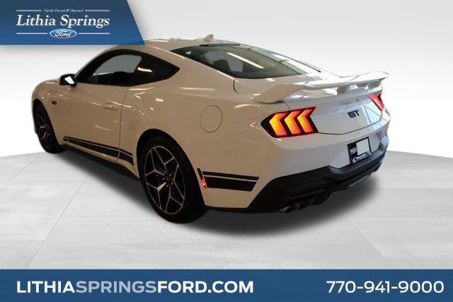 new 2024 Ford Mustang car, priced at $56,251