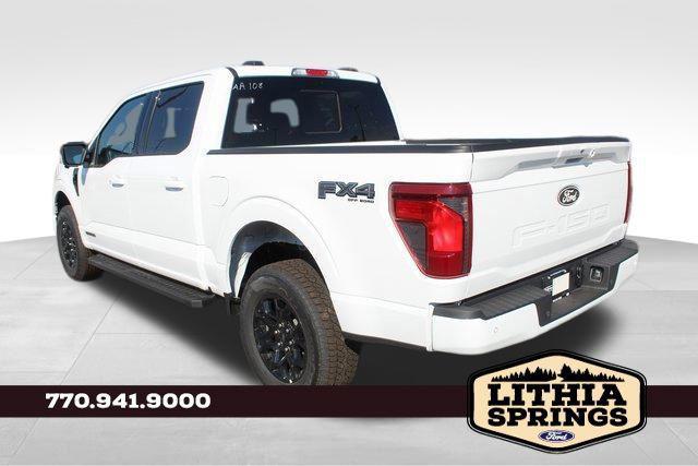 new 2024 Ford F-150 car, priced at $51,176