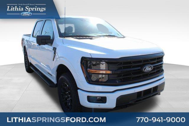 new 2024 Ford F-150 car, priced at $52,776