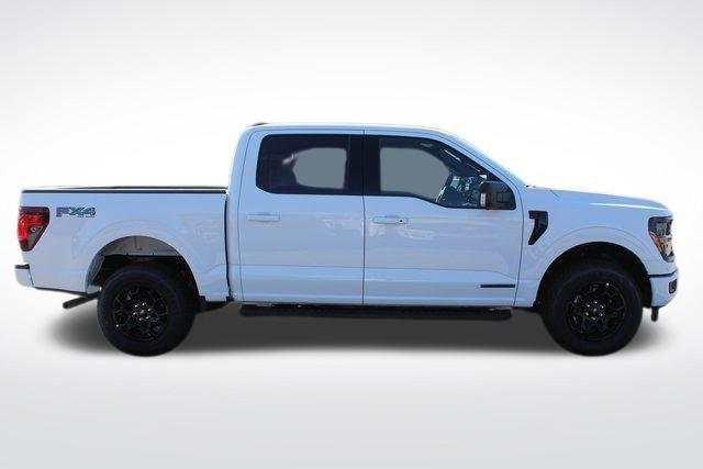 new 2024 Ford F-150 car, priced at $52,526