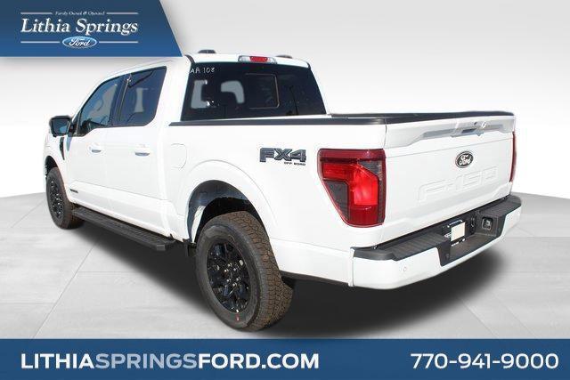 new 2024 Ford F-150 car, priced at $57,526