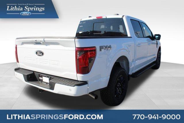 new 2024 Ford F-150 car, priced at $57,526