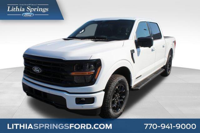 new 2024 Ford F-150 car, priced at $57,526