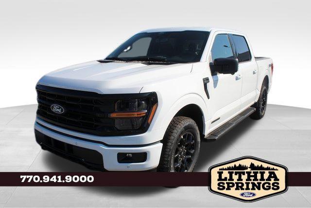 new 2024 Ford F-150 car, priced at $50,577