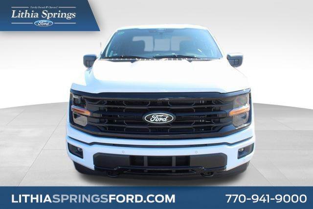 new 2024 Ford F-150 car, priced at $57,526