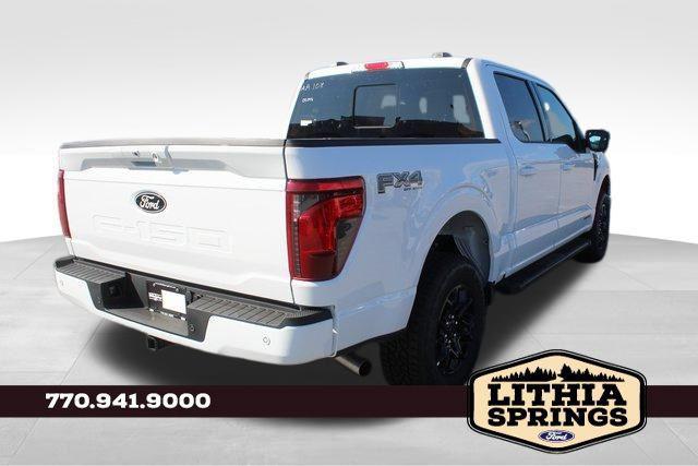 new 2024 Ford F-150 car, priced at $51,176