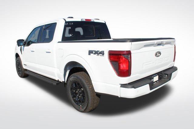 new 2024 Ford F-150 car, priced at $52,526