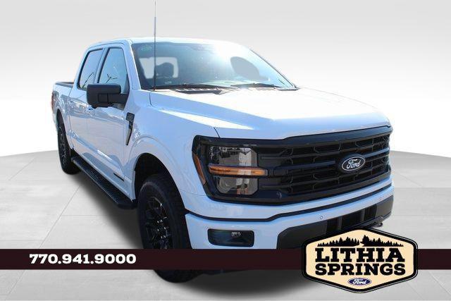 new 2024 Ford F-150 car, priced at $50,577