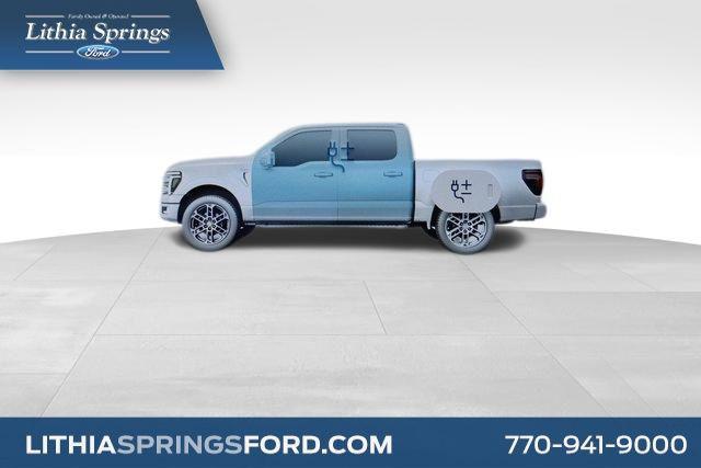 new 2024 Ford F-150 car, priced at $57,526