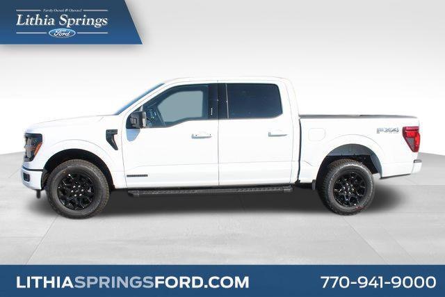 new 2024 Ford F-150 car, priced at $57,526