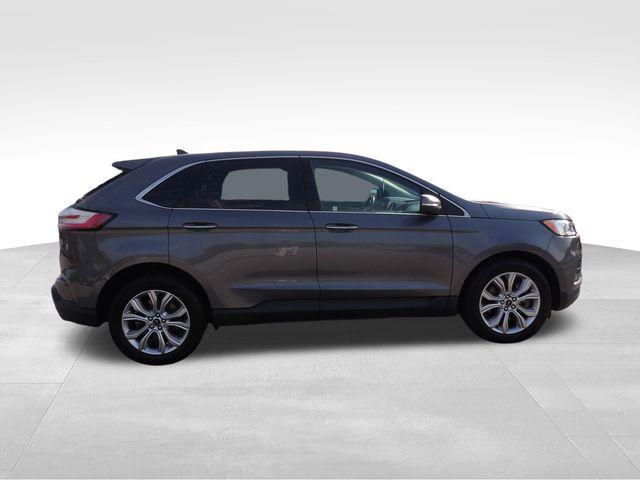 used 2022 Ford Edge car, priced at $20,300