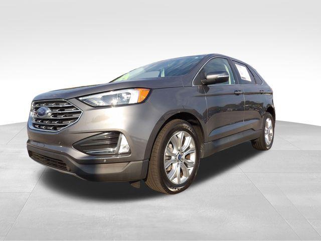used 2022 Ford Edge car, priced at $20,300