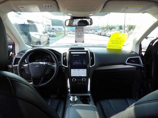 used 2022 Ford Edge car, priced at $20,300