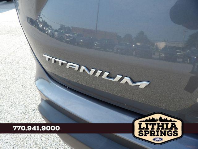 used 2022 Ford Edge car, priced at $22,300