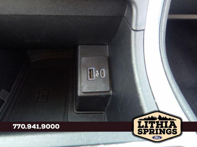 used 2022 Ford Edge car, priced at $22,300
