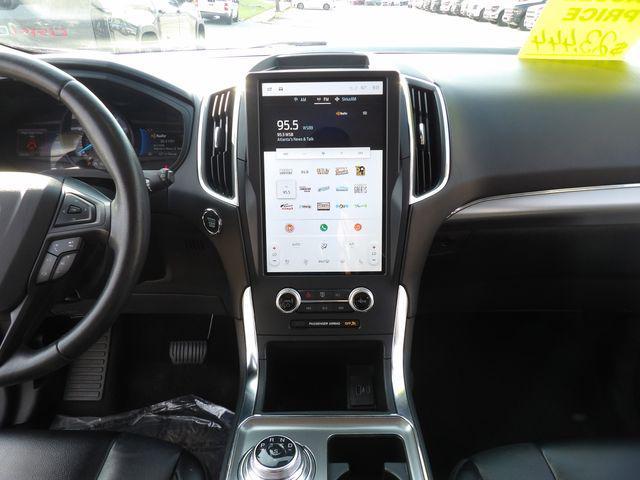 used 2022 Ford Edge car, priced at $20,300