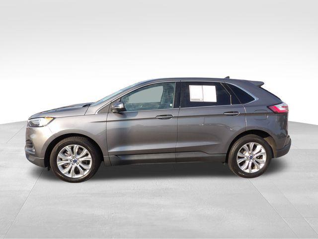used 2022 Ford Edge car, priced at $20,300
