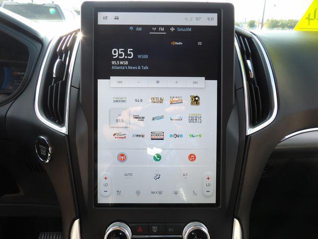 used 2022 Ford Edge car, priced at $20,300