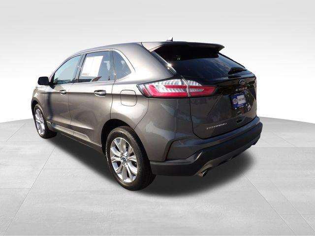 used 2022 Ford Edge car, priced at $20,300
