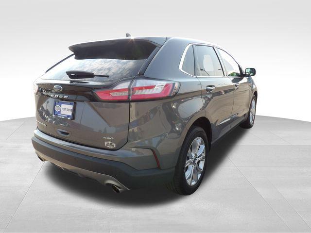 used 2022 Ford Edge car, priced at $20,300