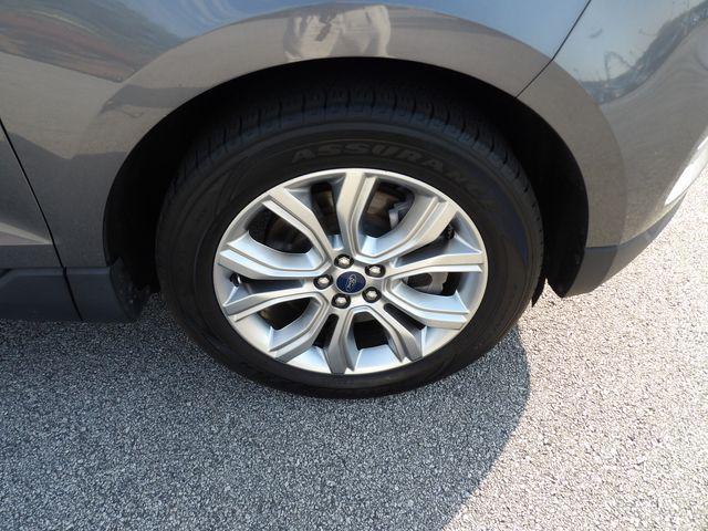 used 2022 Ford Edge car, priced at $20,300