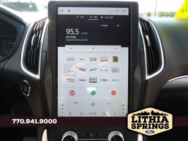 used 2022 Ford Edge car, priced at $22,300