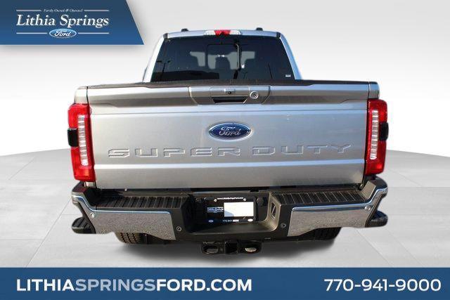 new 2024 Ford F-250 car, priced at $78,922