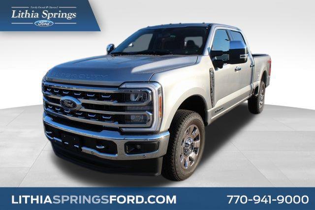 new 2024 Ford F-250 car, priced at $78,922