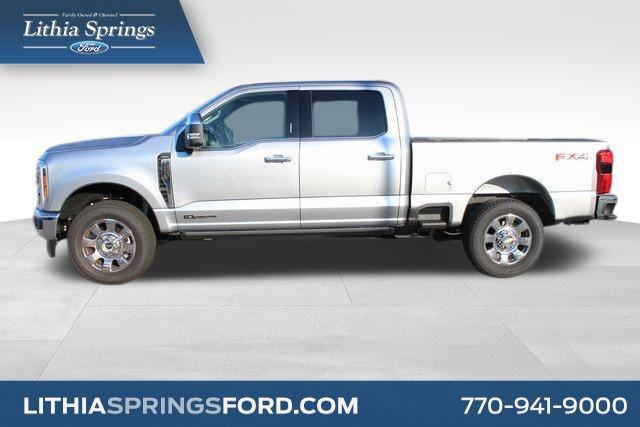 new 2024 Ford F-250 car, priced at $78,922