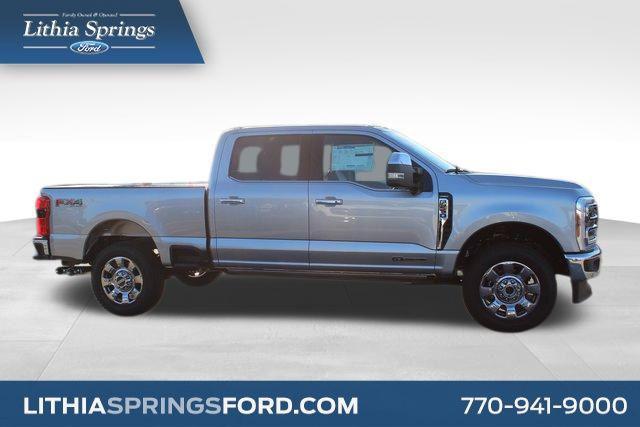 new 2024 Ford F-250 car, priced at $78,922