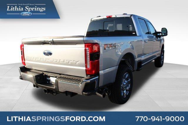 new 2024 Ford F-250 car, priced at $78,922