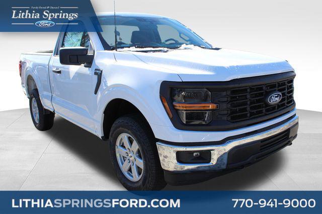 new 2024 Ford F-150 car, priced at $42,270