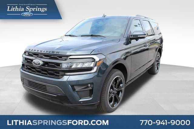 new 2024 Ford Expedition car, priced at $70,051