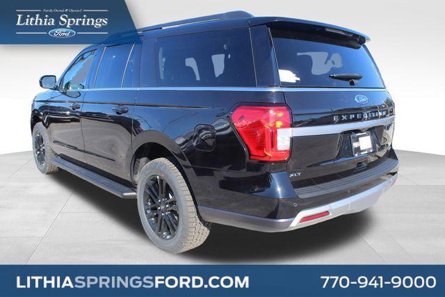 new 2024 Ford Expedition car, priced at $61,642