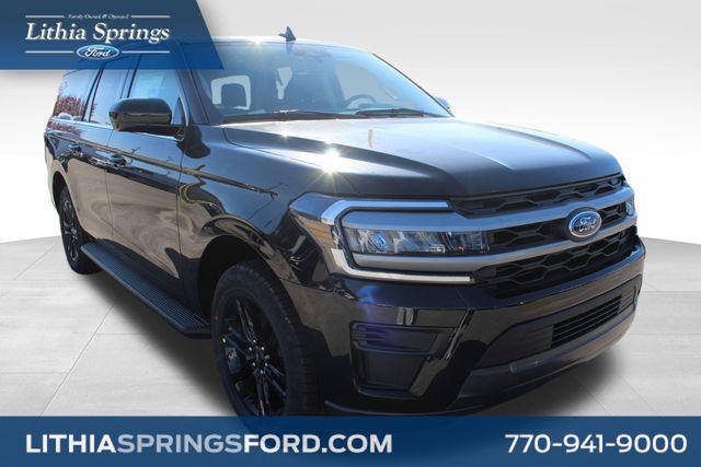 new 2024 Ford Expedition car, priced at $61,642