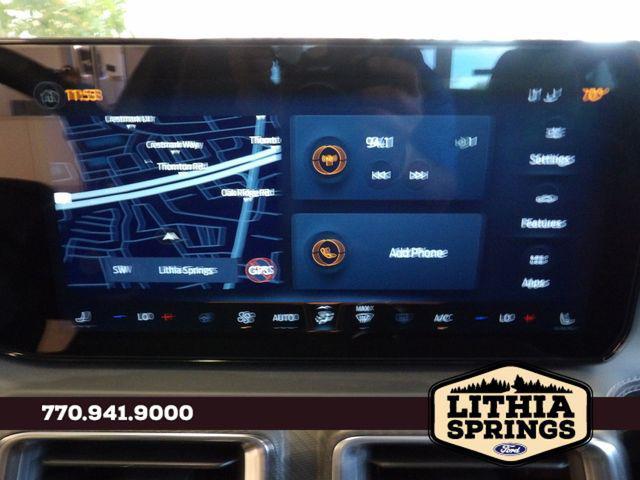 new 2025 Ford Mustang car, priced at $165,165