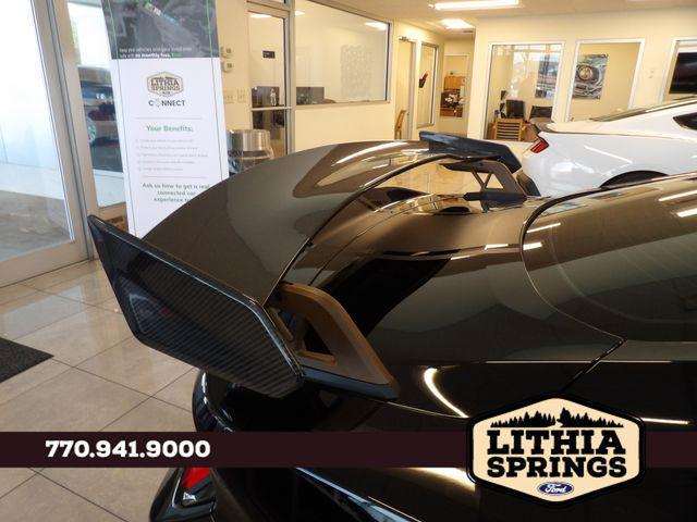 new 2025 Ford Mustang car, priced at $165,165