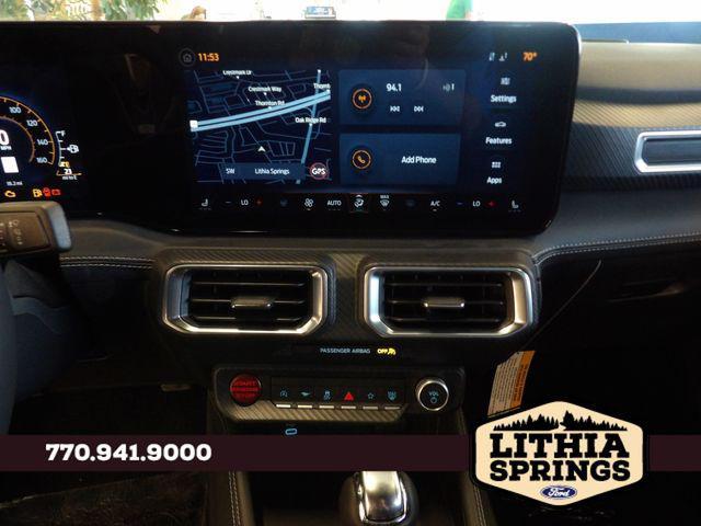 new 2025 Ford Mustang car, priced at $165,165